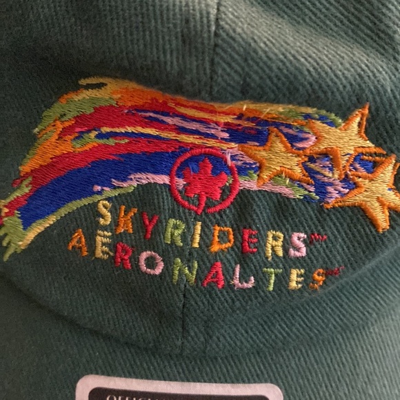 Vintage Air Canada SkyRiders Cap - Picture 3 of 3